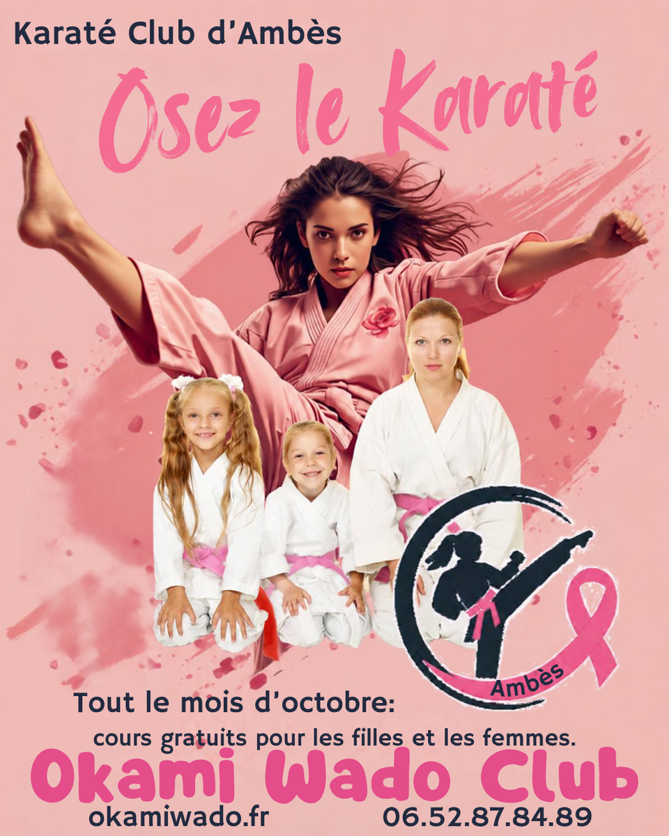 Octobre Rose