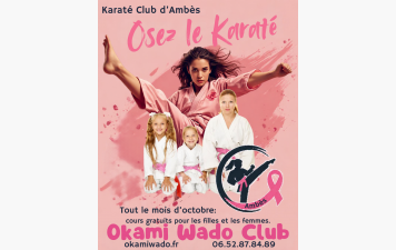 Octobre Rose